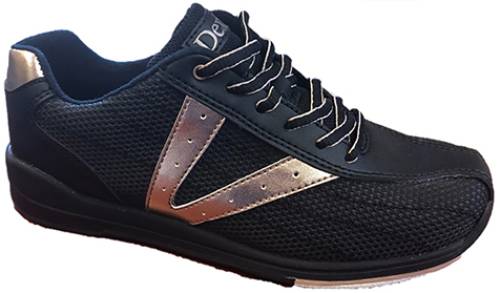 Dexter Vicky (Women's) Black/Rose Gold
